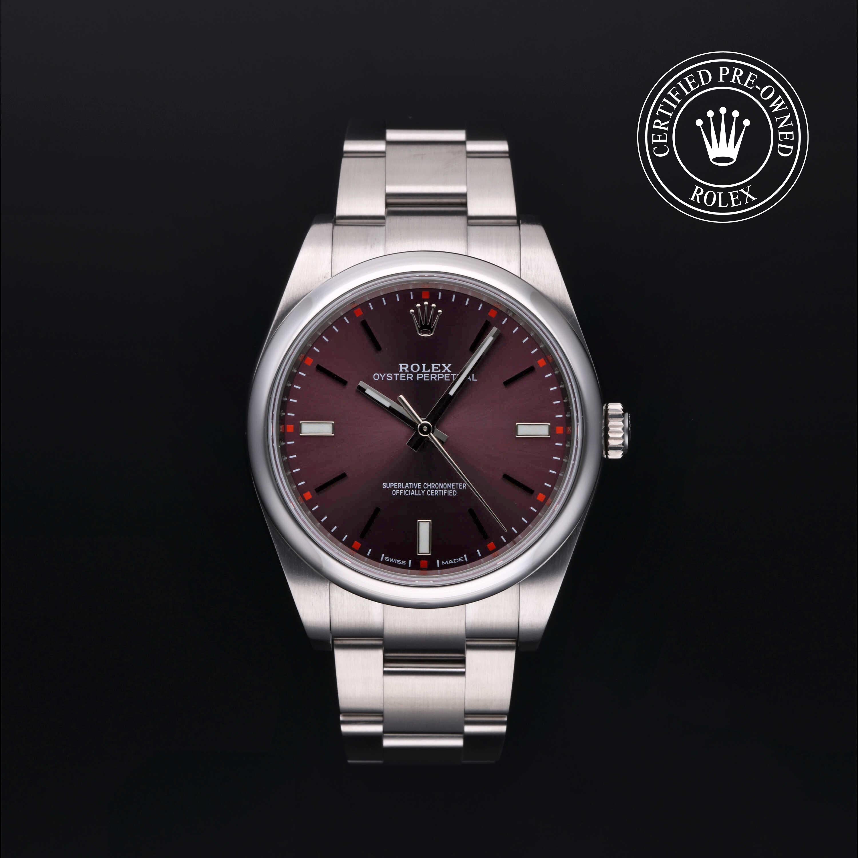 Oyster Perpetual
