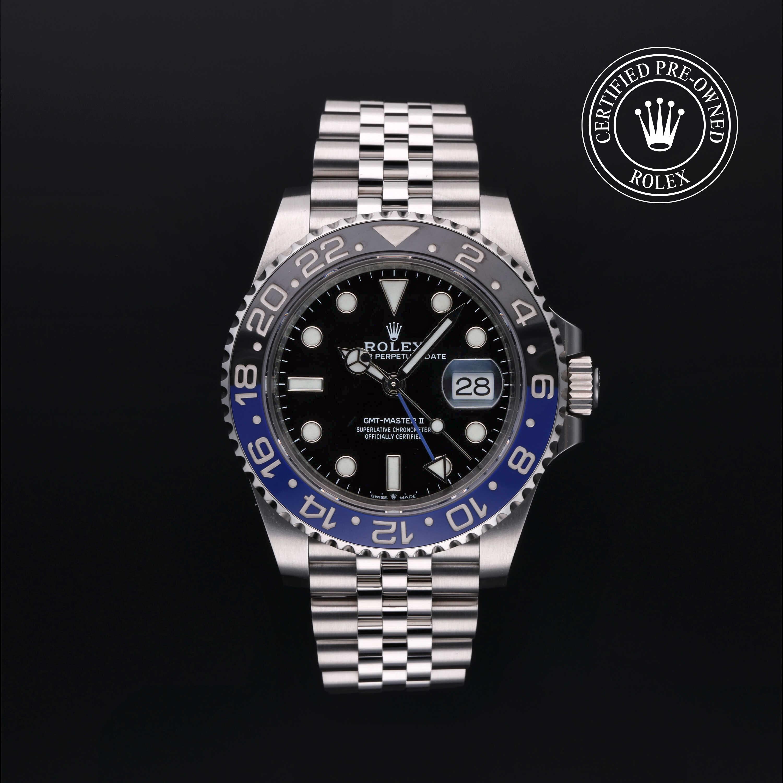GMT-Master II