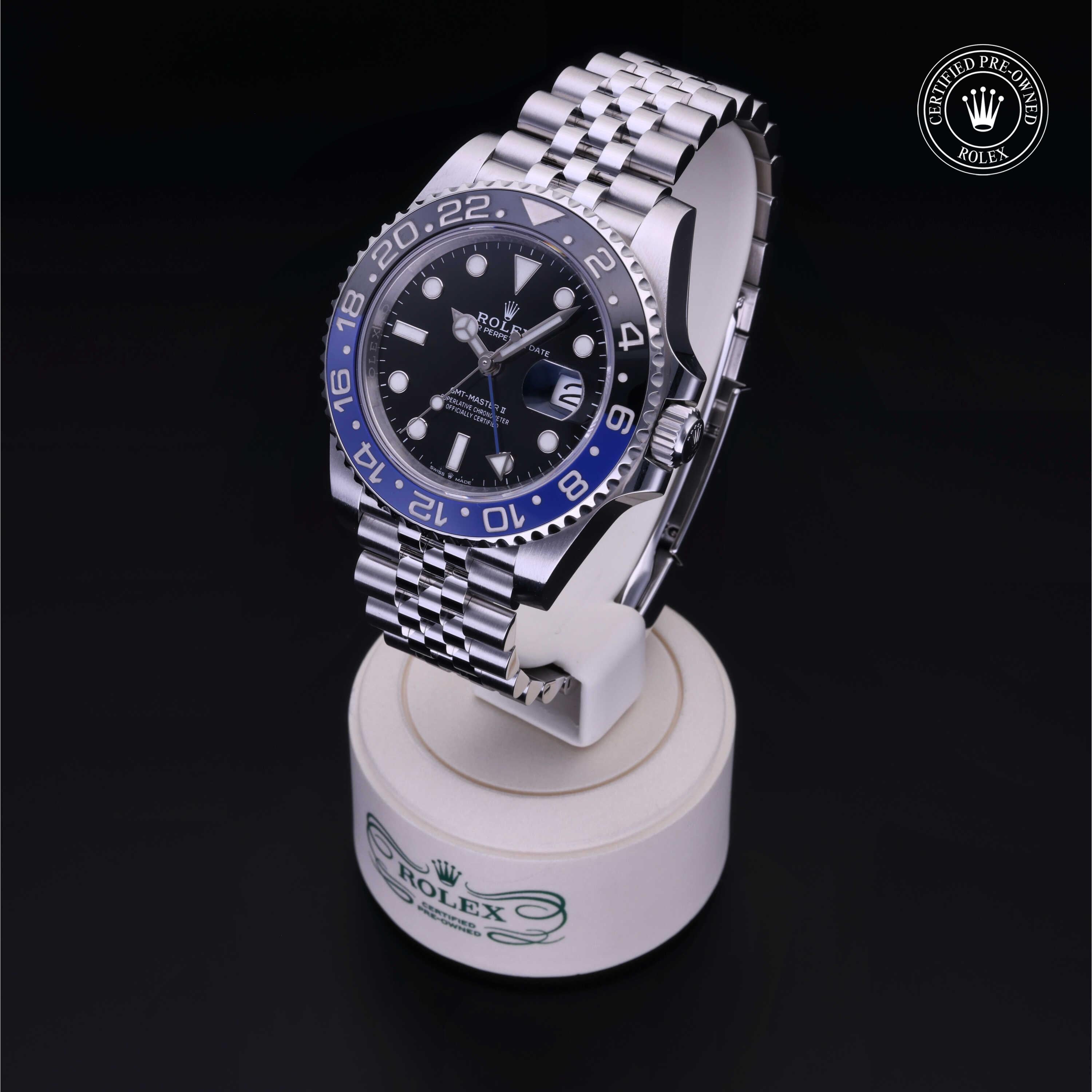 GMT-Master II