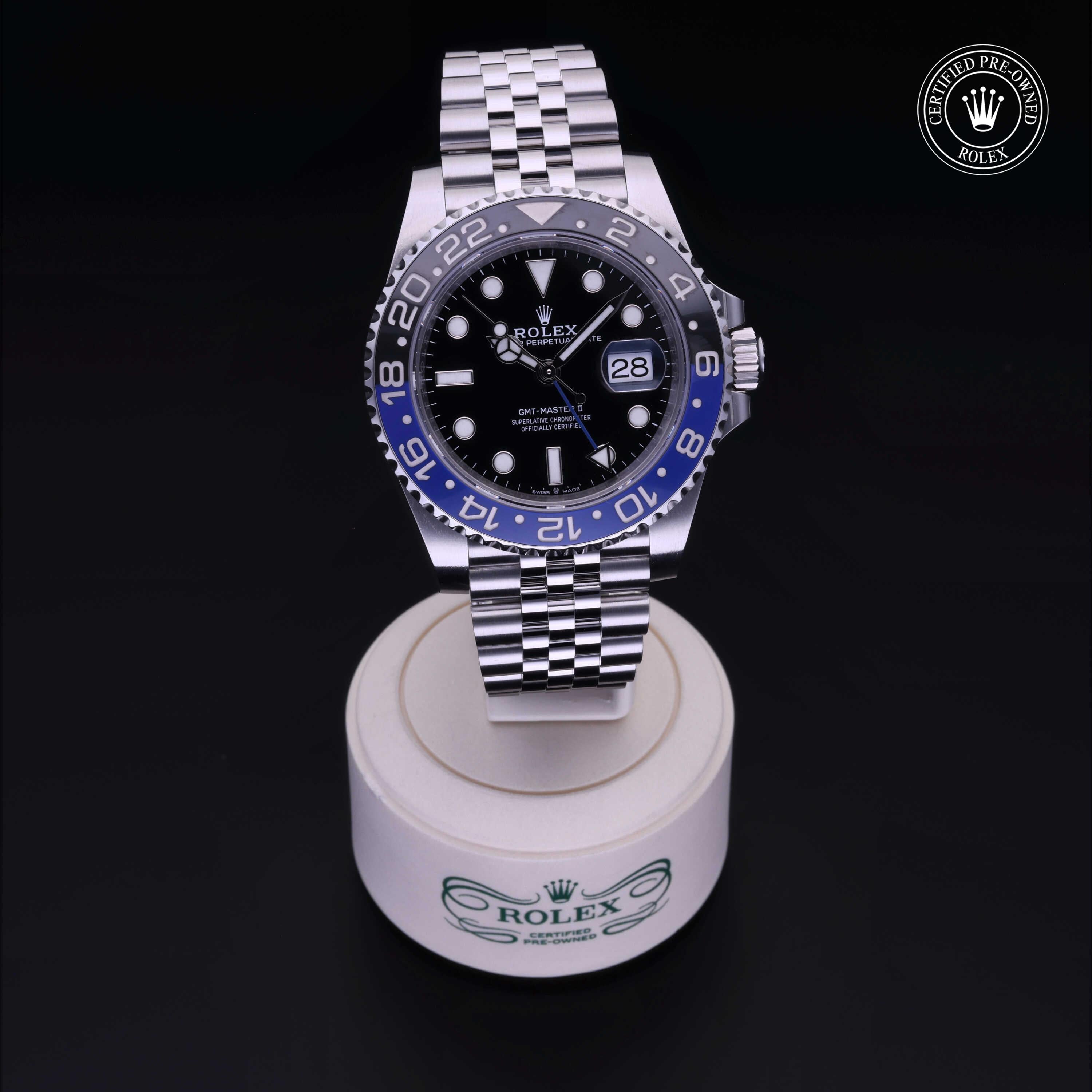 GMT-Master II