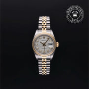 Oyster Perpetual Lady-Datejust