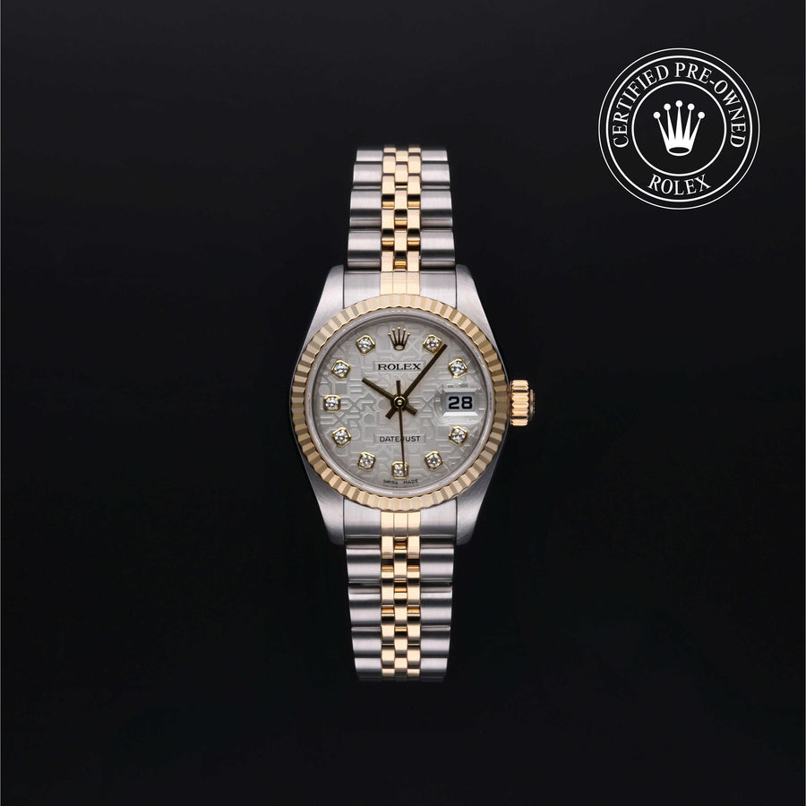 Oyster Perpetual Lady-Datejust