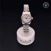 Oyster Perpetual Lady-Datejust