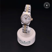 Oyster Perpetual Lady-Datejust