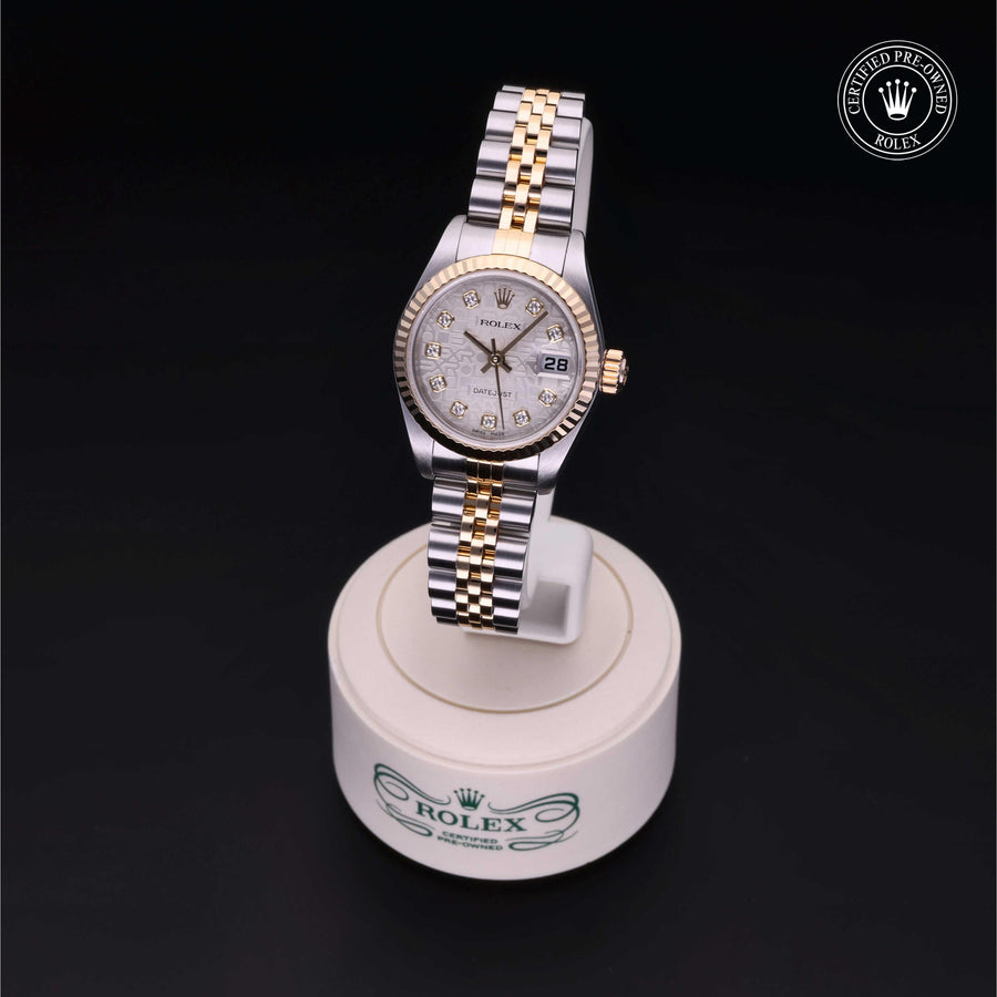 Oyster Perpetual Lady-Datejust