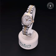 Oyster Perpetual Lady-Datejust