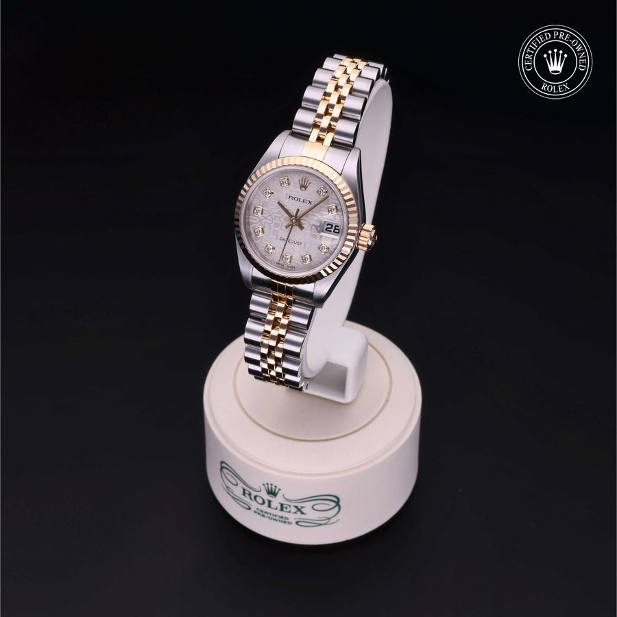 Oyster Perpetual Lady-Datejust