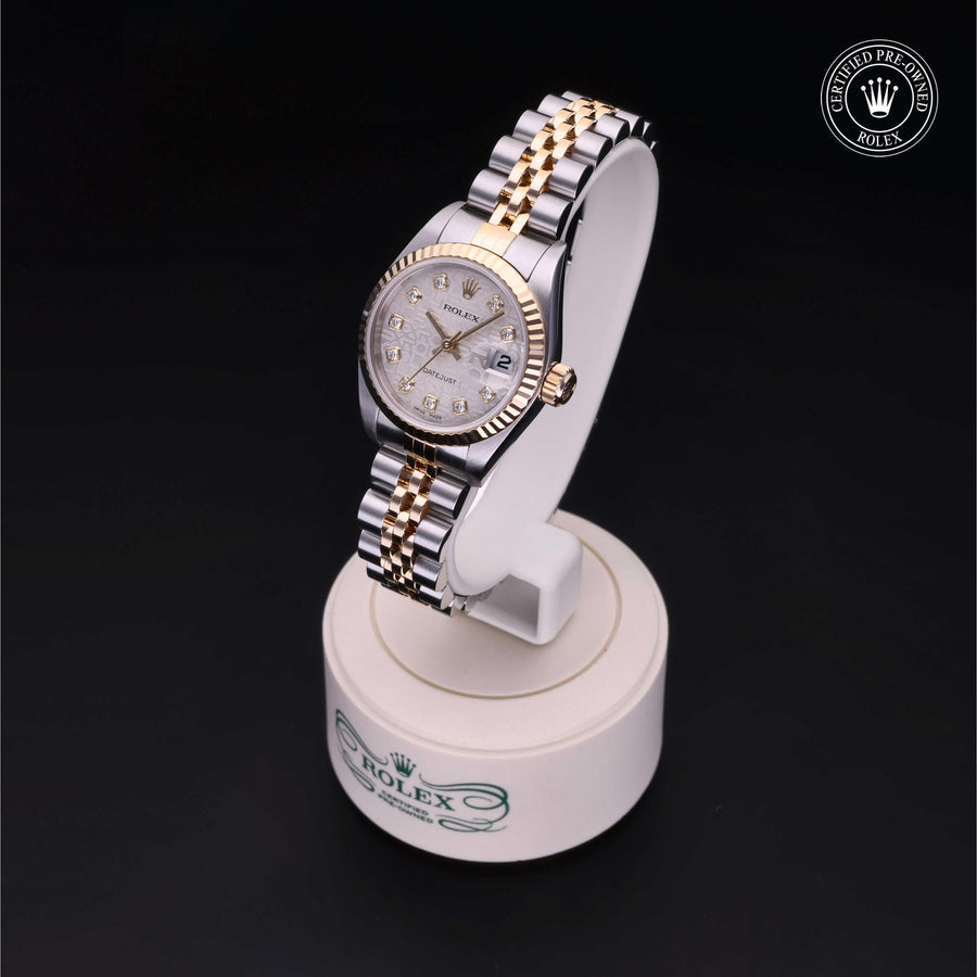 Oyster Perpetual Lady-Datejust