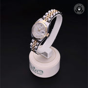 Oyster Perpetual Lady-Datejust
