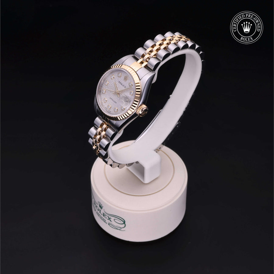 Oyster Perpetual Lady-Datejust