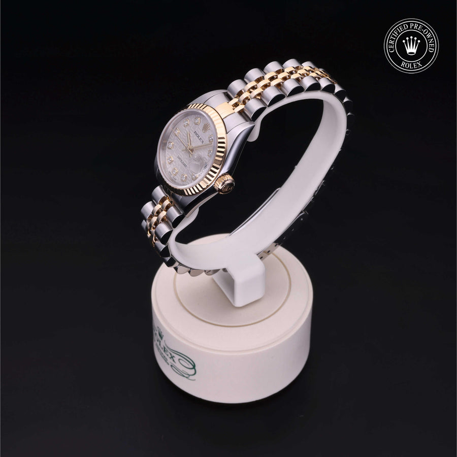 Oyster Perpetual Lady-Datejust