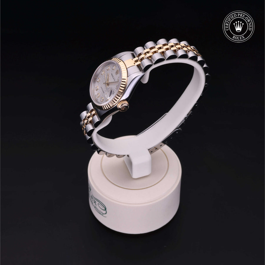 Oyster Perpetual Lady-Datejust