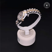 Oyster Perpetual Lady-Datejust