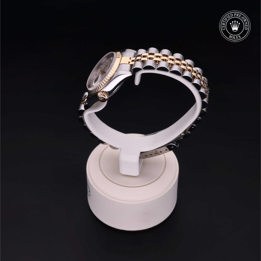 Oyster Perpetual Lady-Datejust