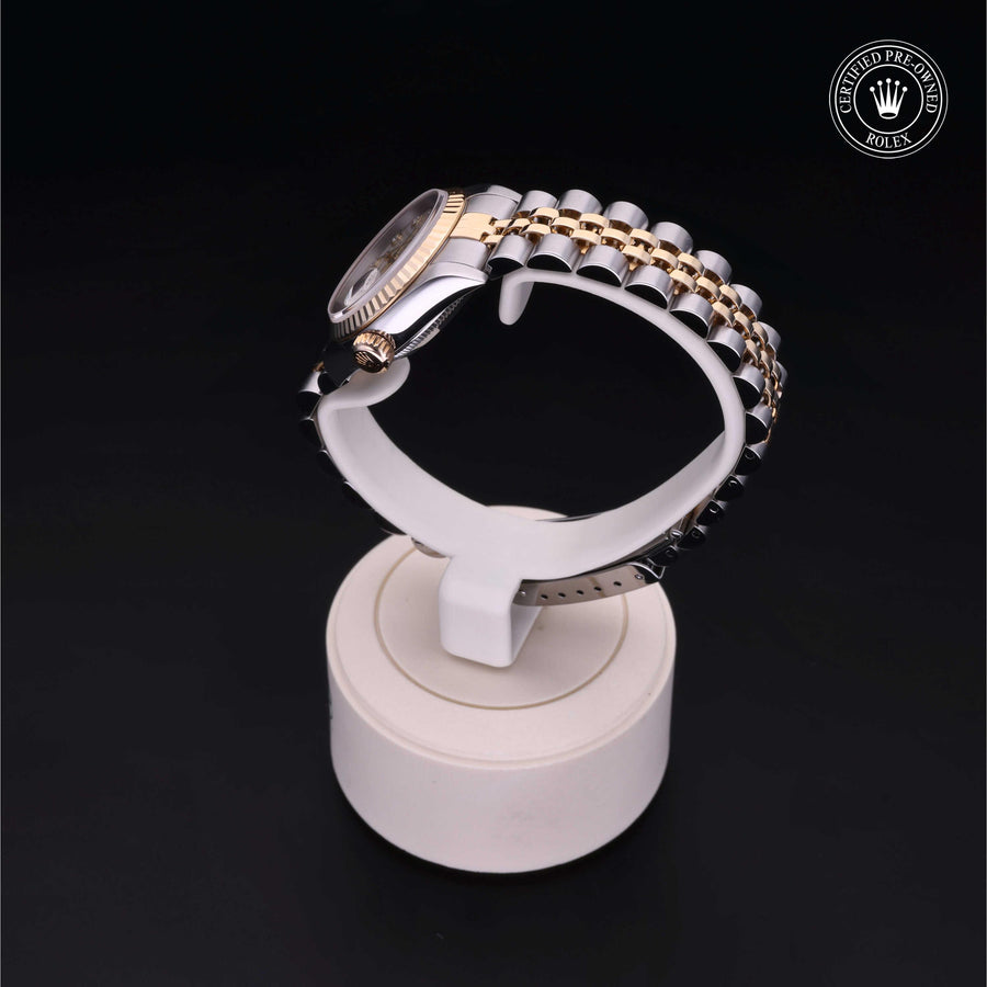 Oyster Perpetual Lady-Datejust
