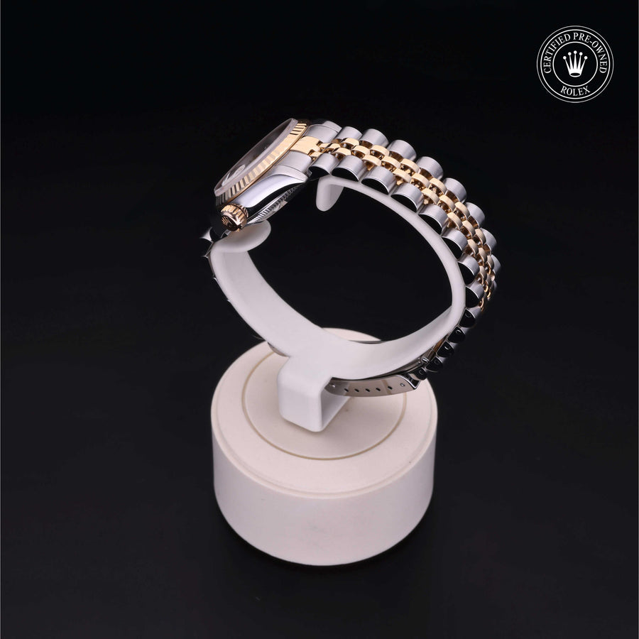 Oyster Perpetual Lady-Datejust