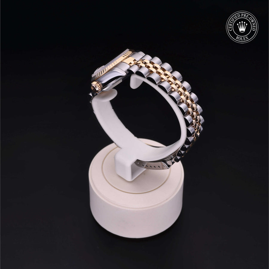 Oyster Perpetual Lady-Datejust