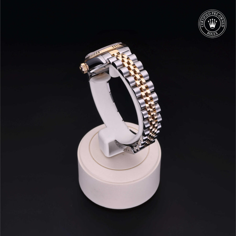 Oyster Perpetual Lady-Datejust