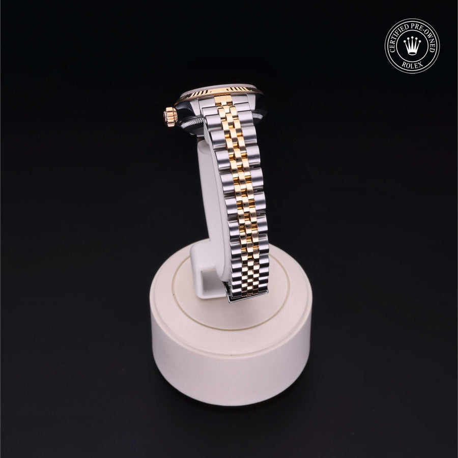 Oyster Perpetual Lady-Datejust