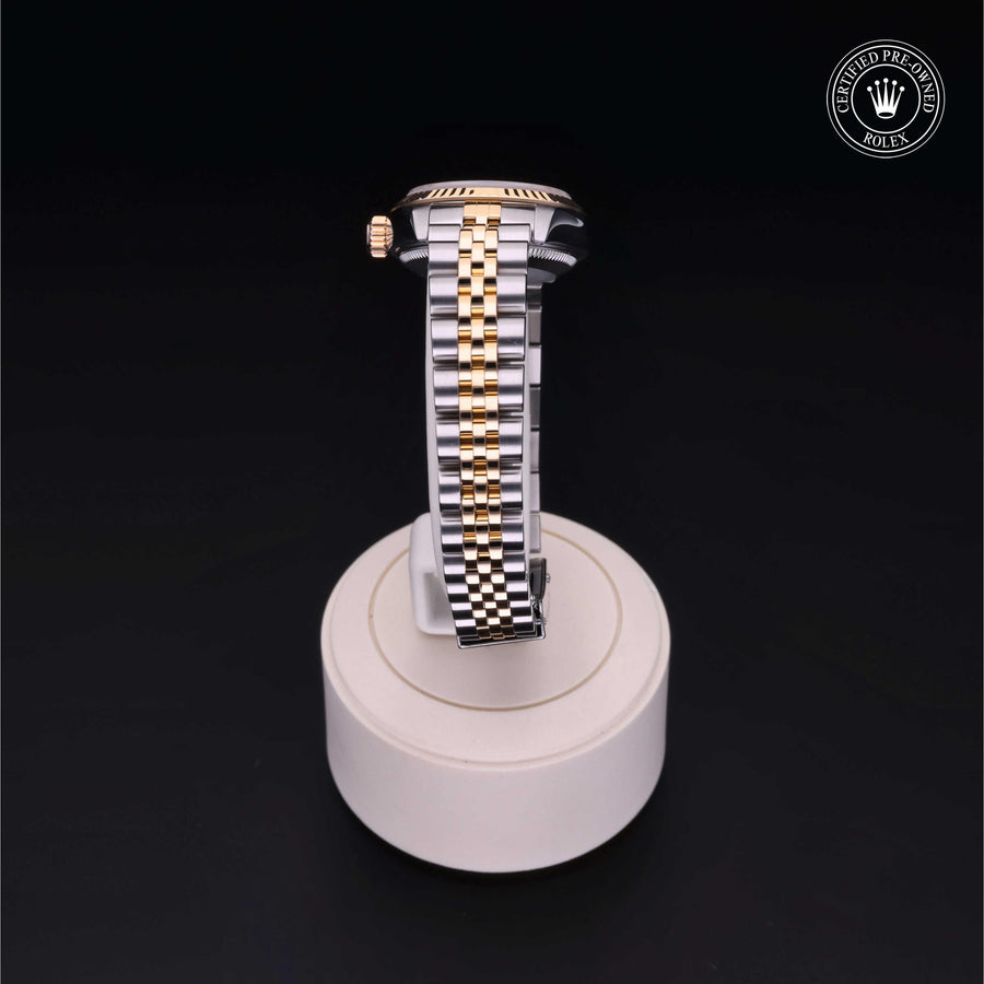 Oyster Perpetual Lady-Datejust