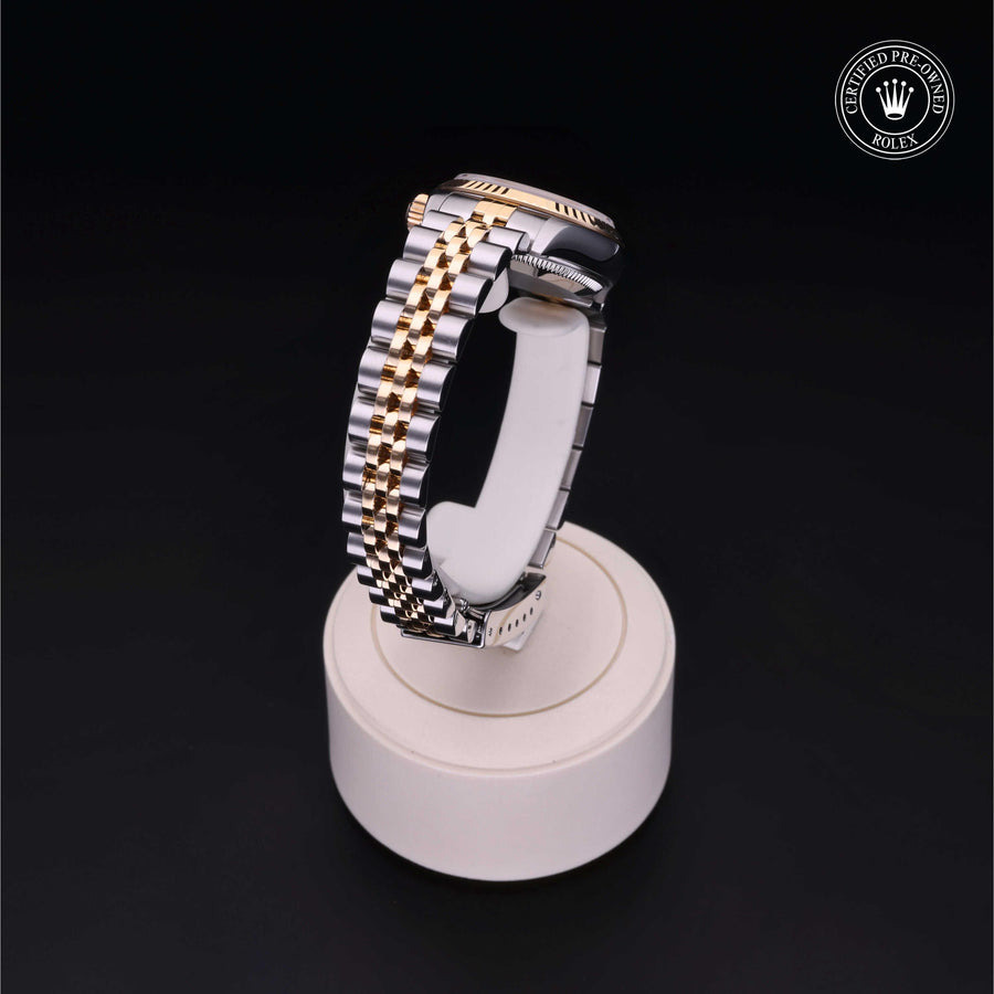 Oyster Perpetual Lady-Datejust
