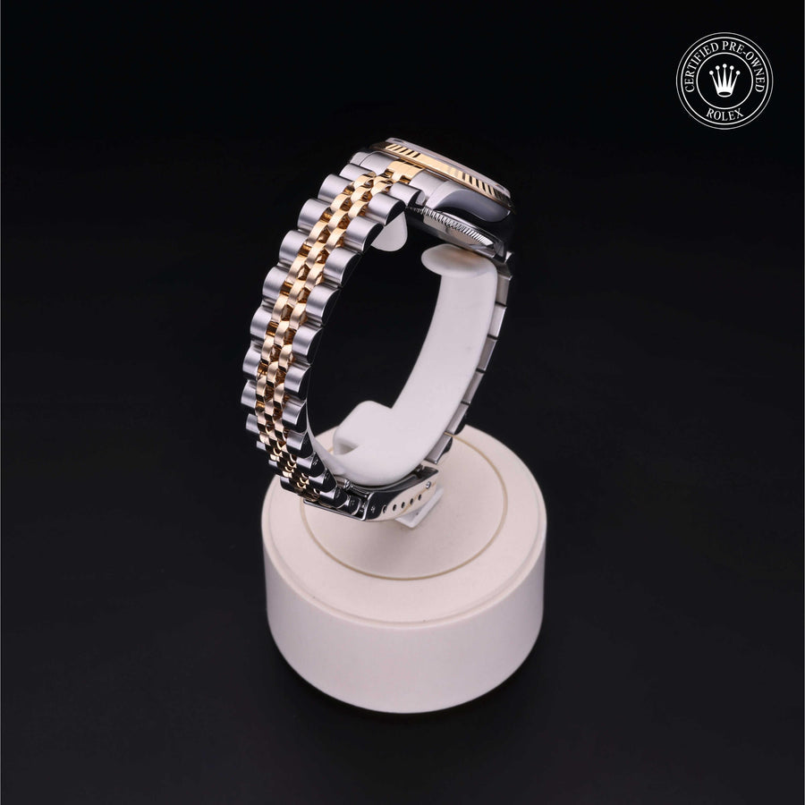 Oyster Perpetual Lady-Datejust