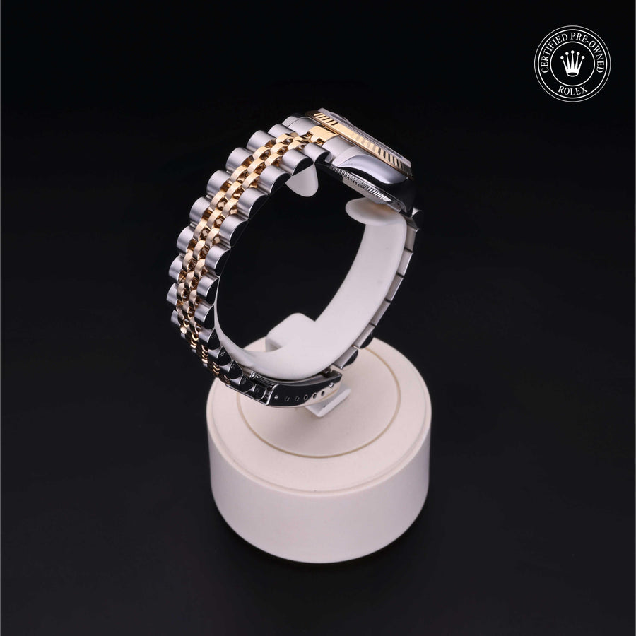 Oyster Perpetual Lady-Datejust