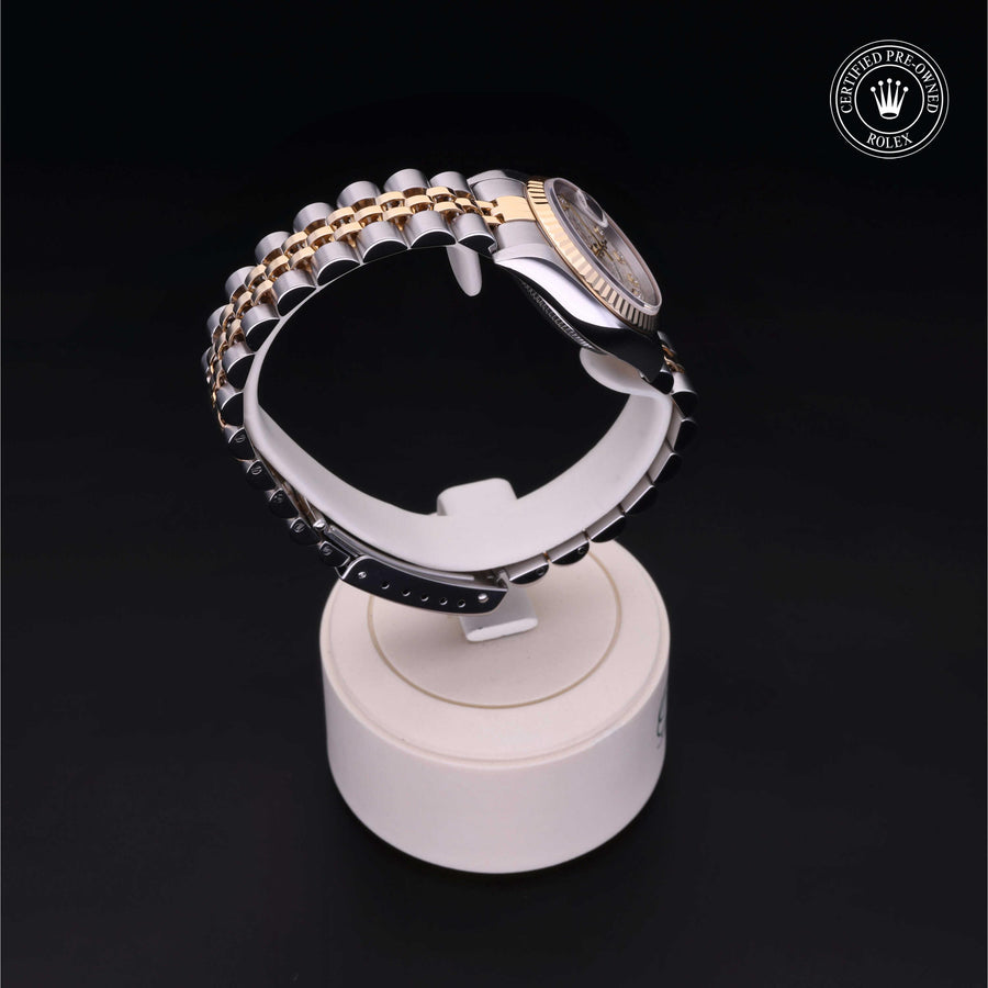 Oyster Perpetual Lady-Datejust