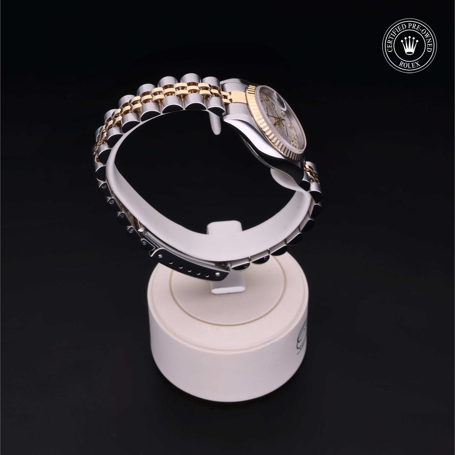 Oyster Perpetual Lady-Datejust