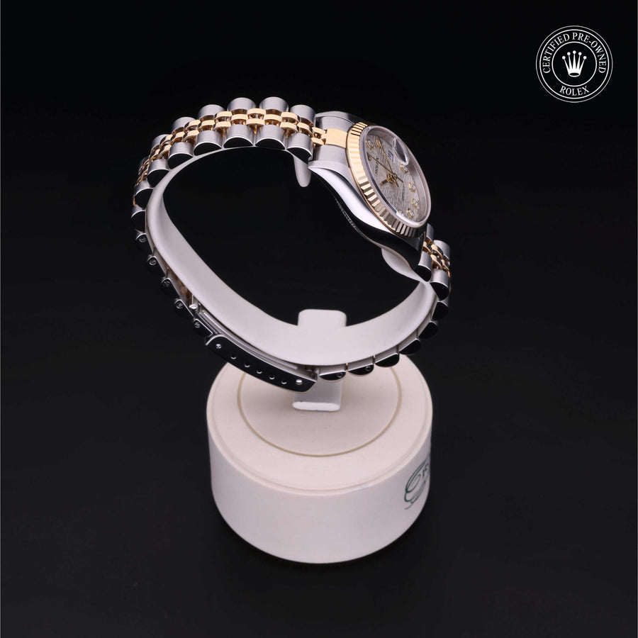 Oyster Perpetual Lady-Datejust