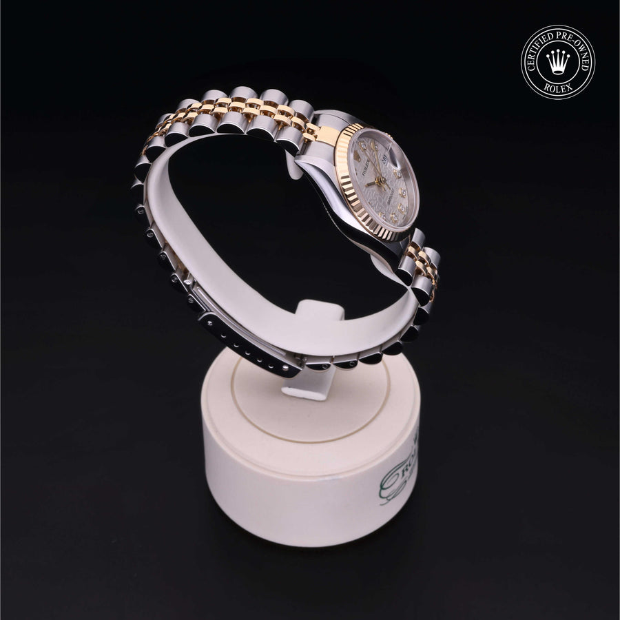 Oyster Perpetual Lady-Datejust