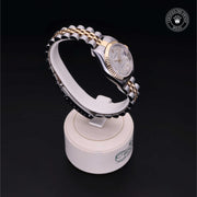 Oyster Perpetual Lady-Datejust