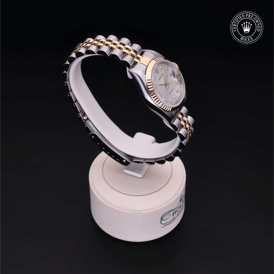 Oyster Perpetual Lady-Datejust
