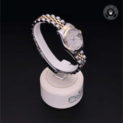 Oyster Perpetual Lady-Datejust