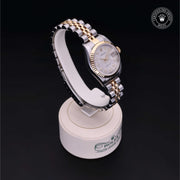 Oyster Perpetual Lady-Datejust