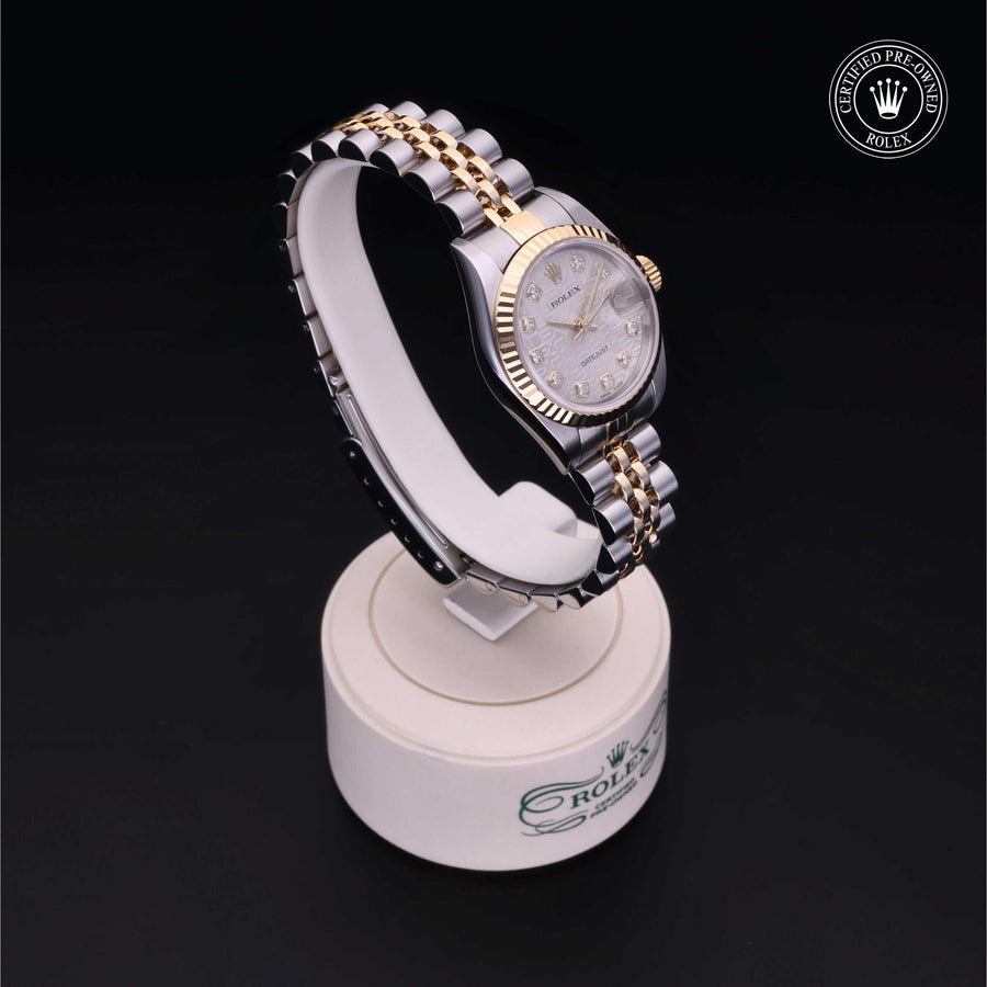 Oyster Perpetual Lady-Datejust