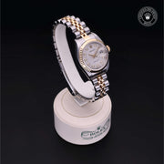 Oyster Perpetual Lady-Datejust