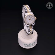 Oyster Perpetual Lady-Datejust