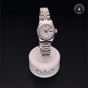 Oyster Perpetual Lady-Datejust