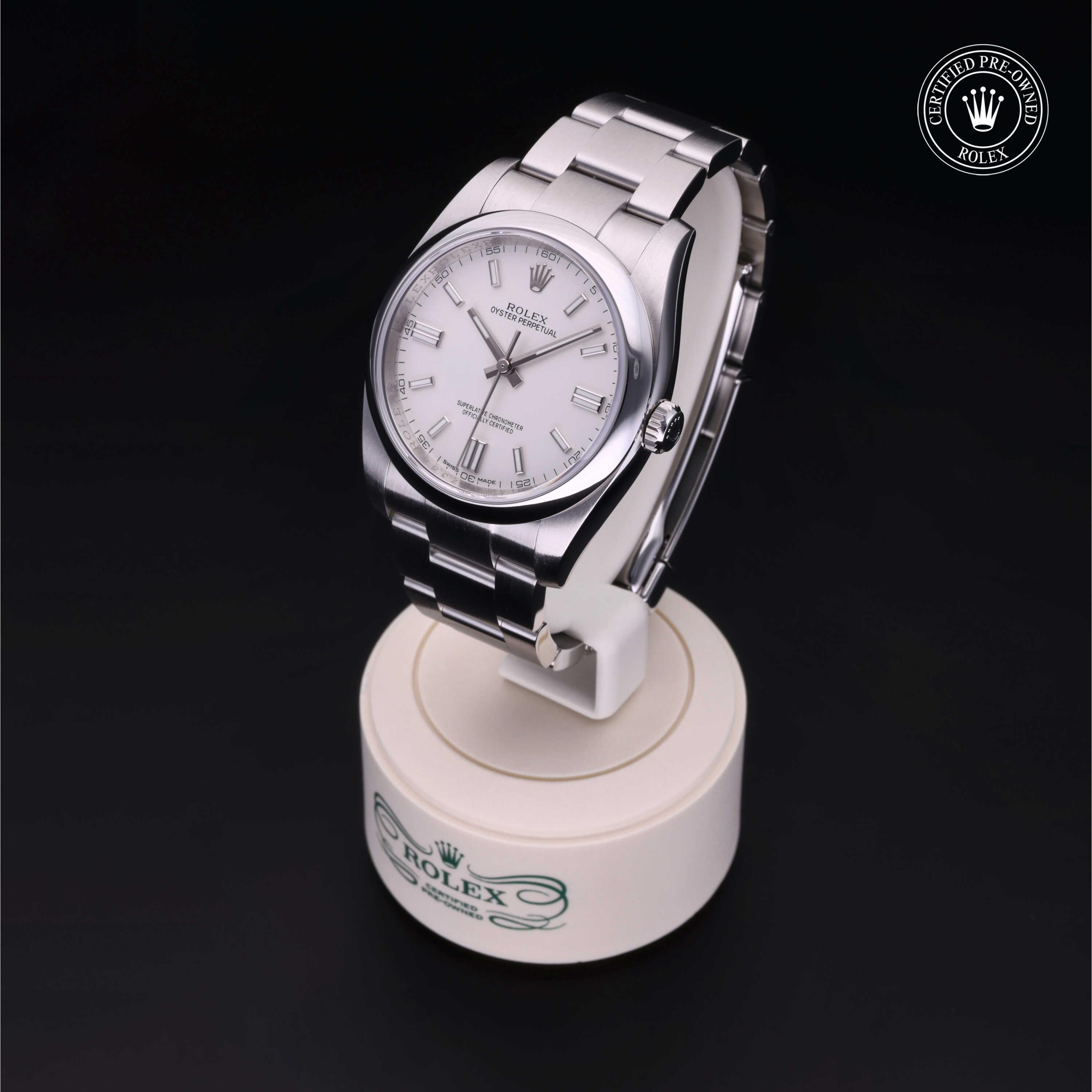 Oyster Perpetual