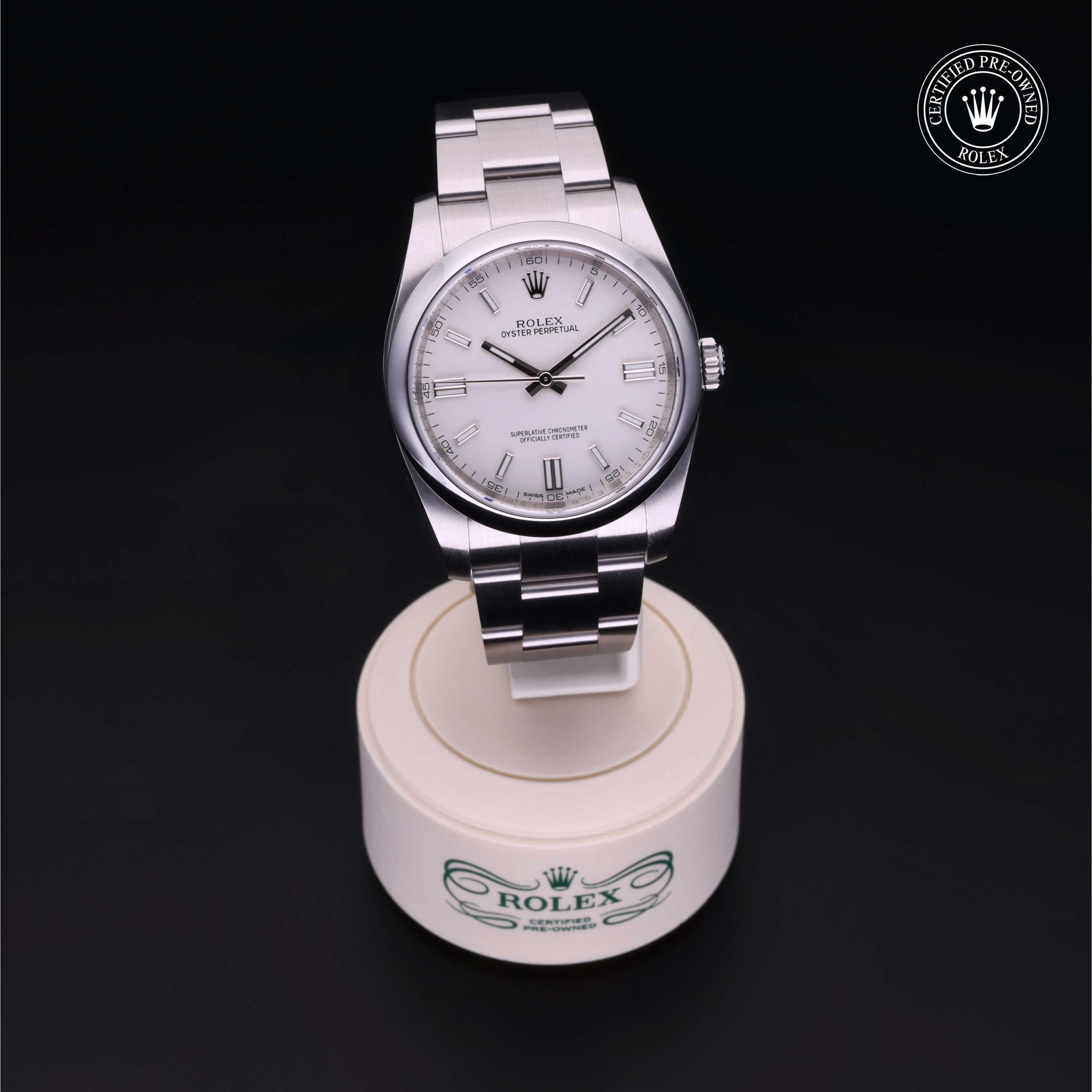 Oyster Perpetual