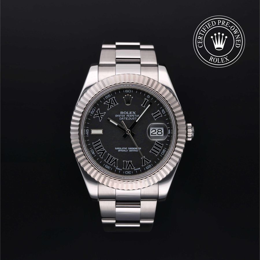 Datejust II
