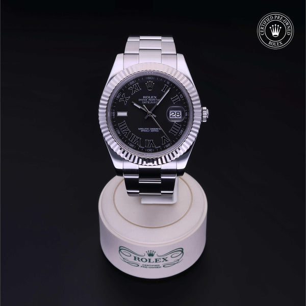 Datejust II
