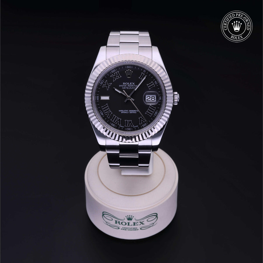 Datejust II