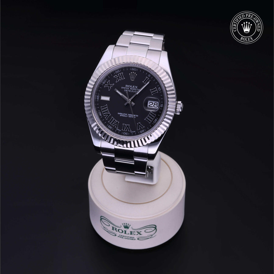 Datejust II