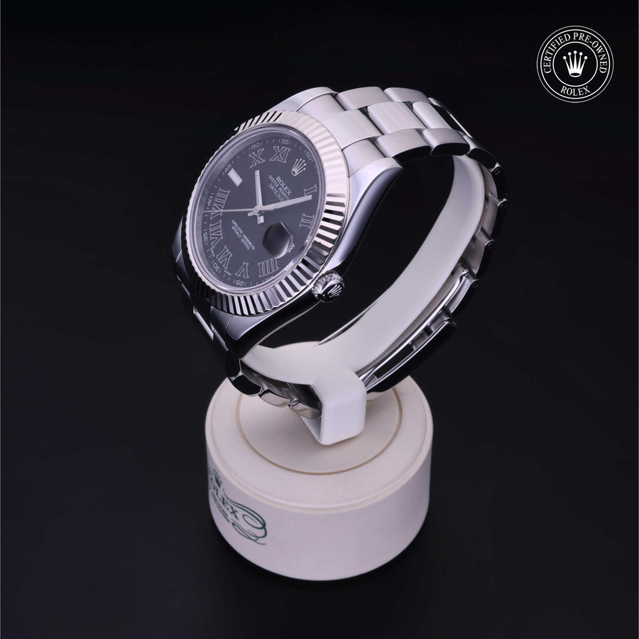 Datejust II