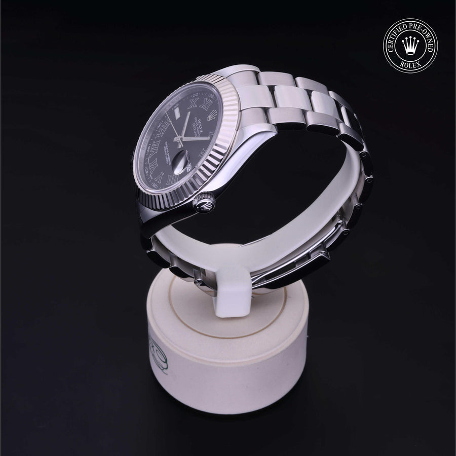 Datejust II