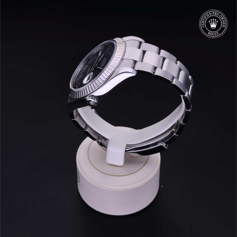Datejust II