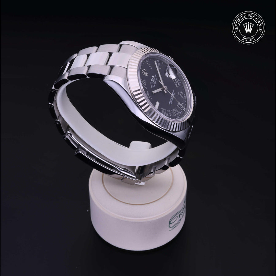 Datejust II