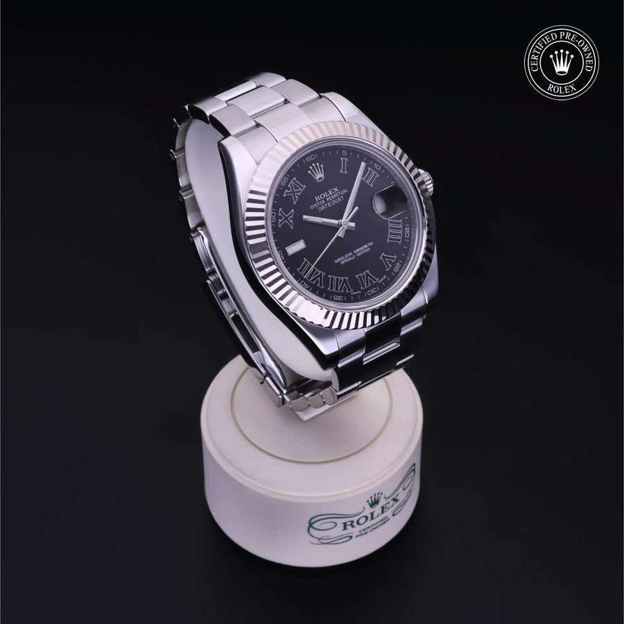 Datejust II